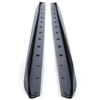 Minigonne Laterali Performance Nero Lucido BMW Serie 3 G20 G21 M-Pack 19-22