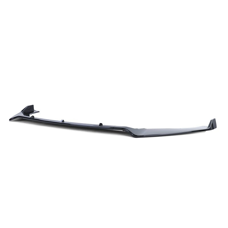 Spoiler Lip Anteriore Sport Nero Lucido VW Golf 7 GTI 5G 2012-2021