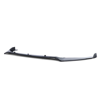 Spoiler Lip Anteriore Sport Nero Lucido VW Golf 7 GTI 5G 2012-2021