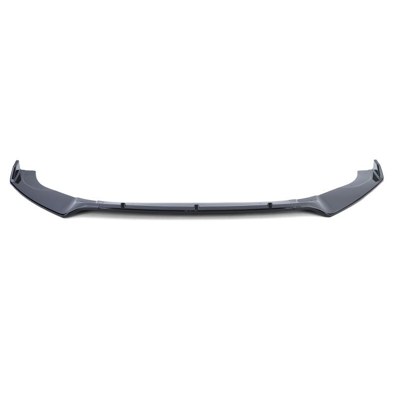 Spoiler Lip Anteriore Sport Nero Lucido VW Golf 7 GTI 5G 2012-2021