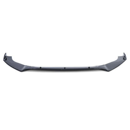 Spoiler Lip Anteriore Sport Nero Lucido VW Golf 7 GTI 5G 2012-2021