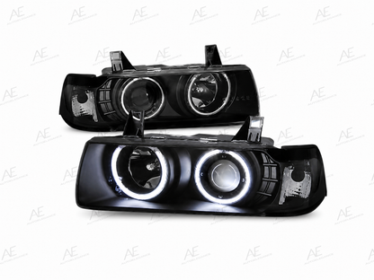 💕ART.9758 FARI ANTERIORI  BMW 3 E36 12.90-08.99 S/C/T💕
