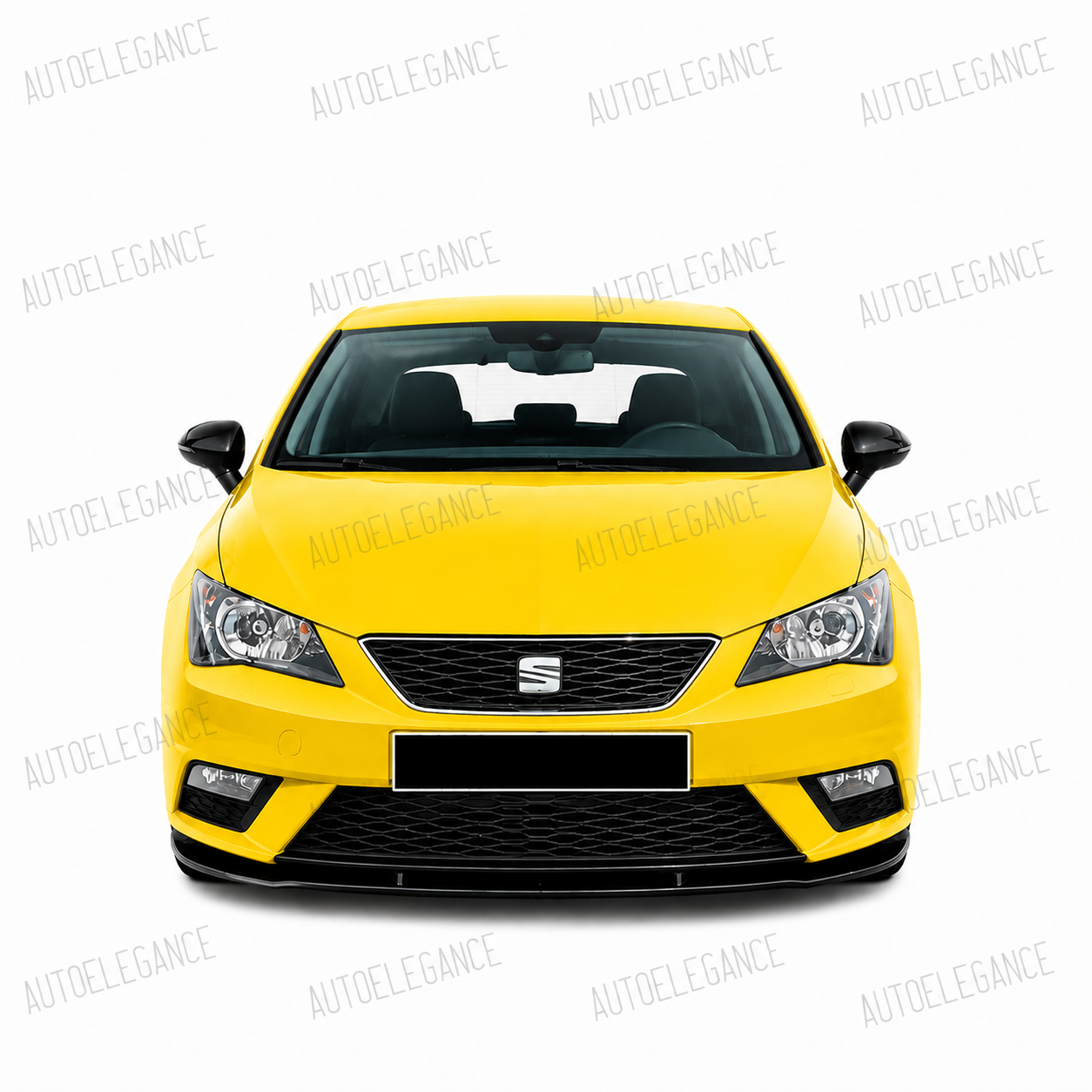 💕 SPLITTER    Seat Ibiza Mk4 2008+  💕