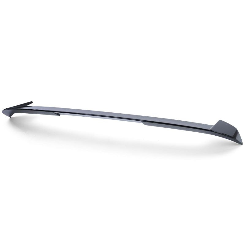 Spoiler Posteriore Sport Nero Lucido per BMW Serie 1 F20/F21 Pre-Facelift (2011–2015)