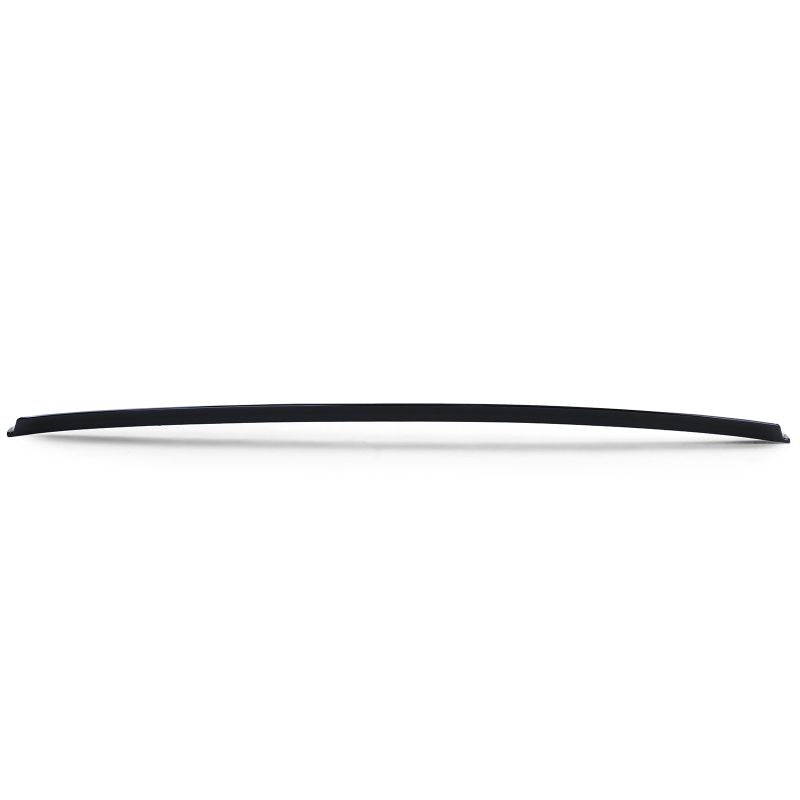 Spoiler Posteriore Performance Nero Grezzo per BMW Serie 3 E90 Berlina