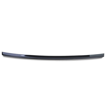 Spoiler Posteriore Performance Nero Grezzo per BMW Serie 3 E90 Berlina
