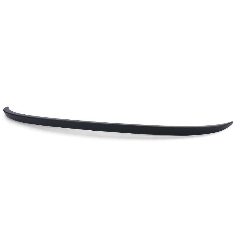 Spoiler Posteriore Performance Nero Grezzo per BMW Serie 3 E90 Berlina