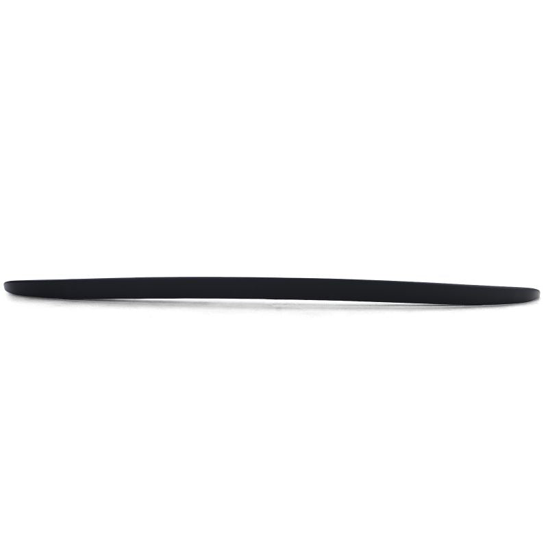Spoiler Posteriore Performance Nero Grezzo per BMW Serie 3 E90 Berlina