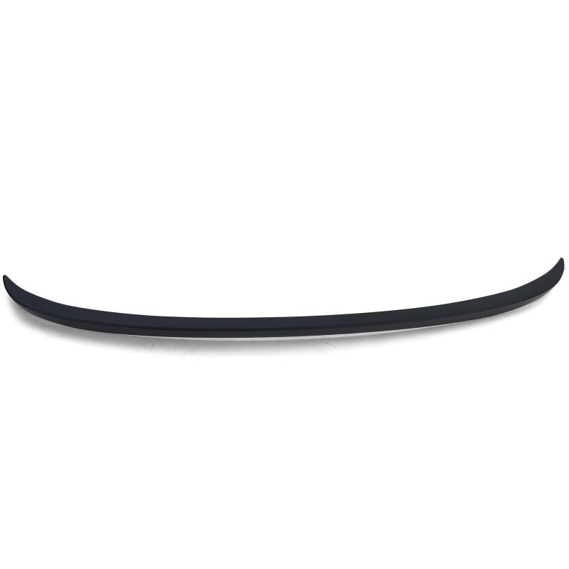 Spoiler Posteriore Performance Nero Grezzo per BMW Serie 3 E90 Berlina
