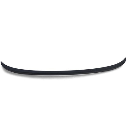 Spoiler Posteriore Performance Nero Grezzo per BMW Serie 3 E90 Berlina