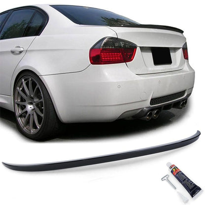 Spoiler Posteriore Performance Nero Lucido per BMW Serie 3 E90 Berlina