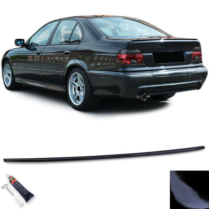 Spoiler Posteriore Sport Nero Lucido per BMW Serie 5 E39 Berlina (1995–2003)