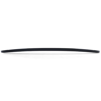 Spoiler Posteriore Performance Nero Lucido per BMW Serie 5 E60 Berlina