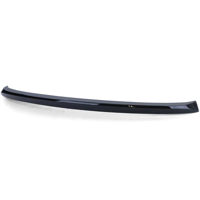 Spoiler Posteriore Sport Nero Lucido BMW Serie 5 GT F07 2009-2013 ABE