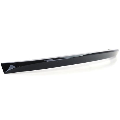 Spoiler Posteriore Sport Nero Lucido BMW Serie 5 GT F07 2009-2013 ABE