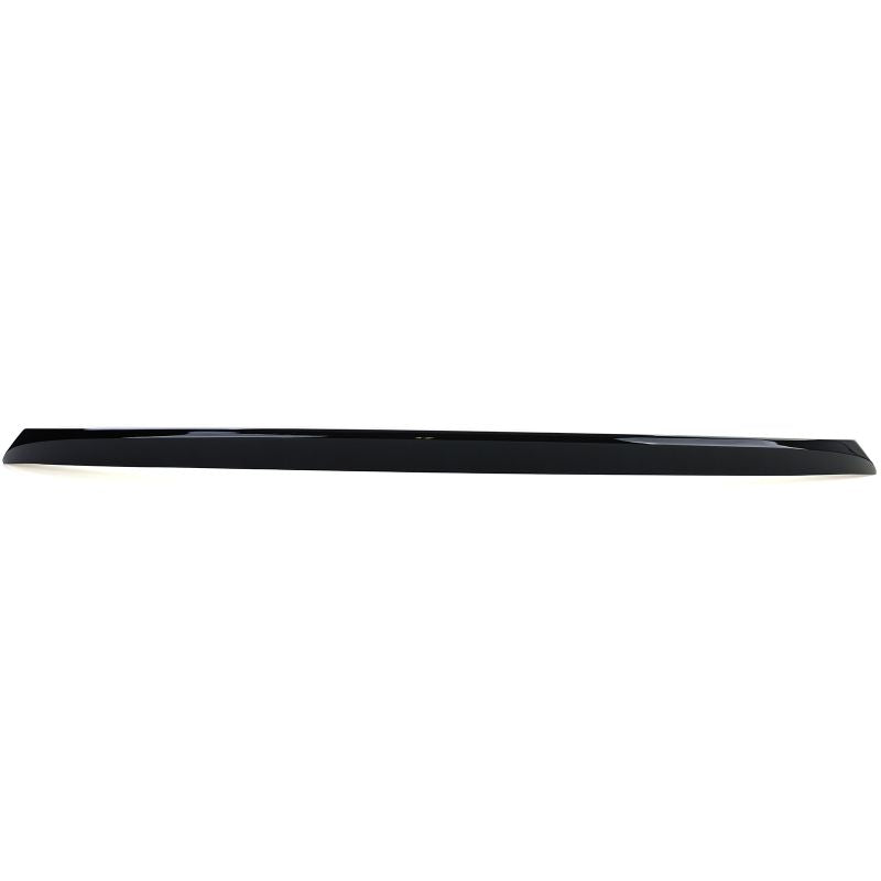 Spoiler Posteriore Sport Nero Lucido BMW Serie 5 GT F07 2009-2013 ABE
