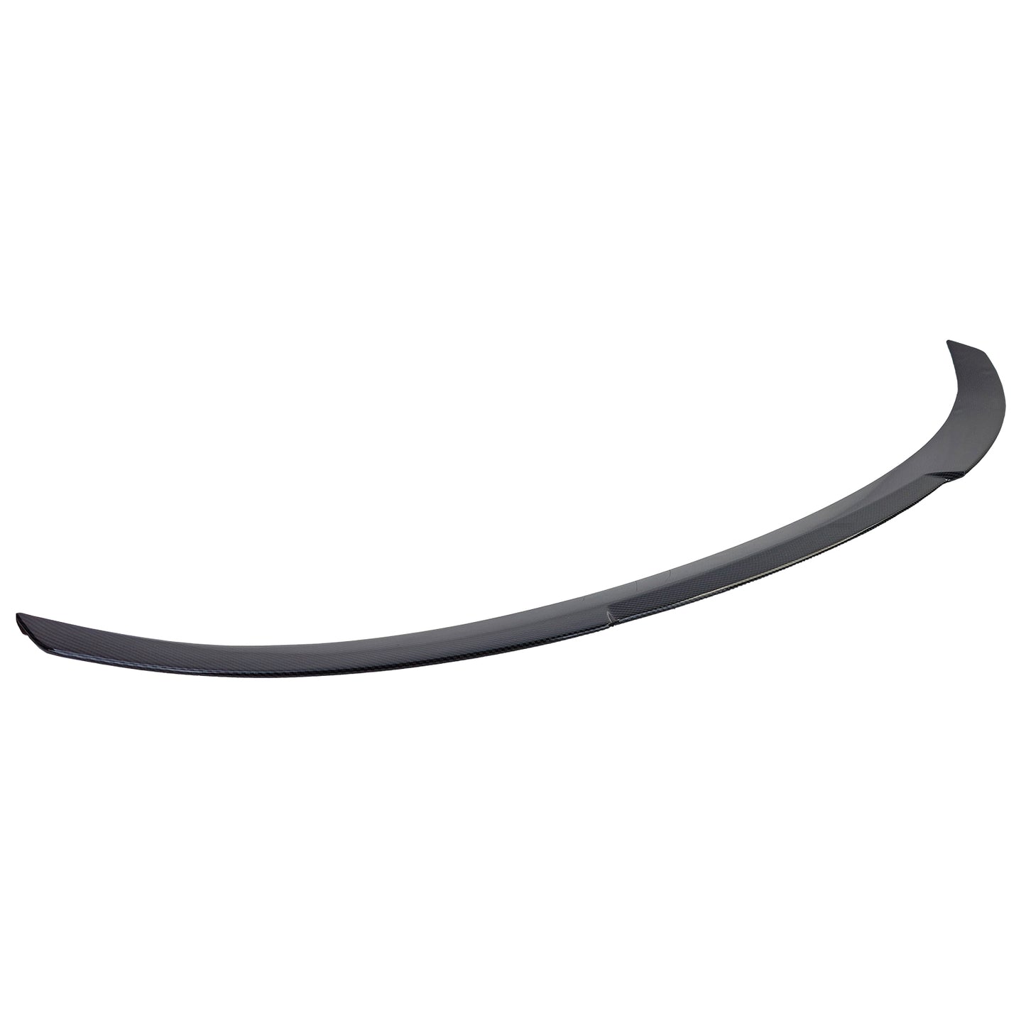 Carbon Look rear spoiler for BMW 6 Series F06 Gran Coupe 2012-2017