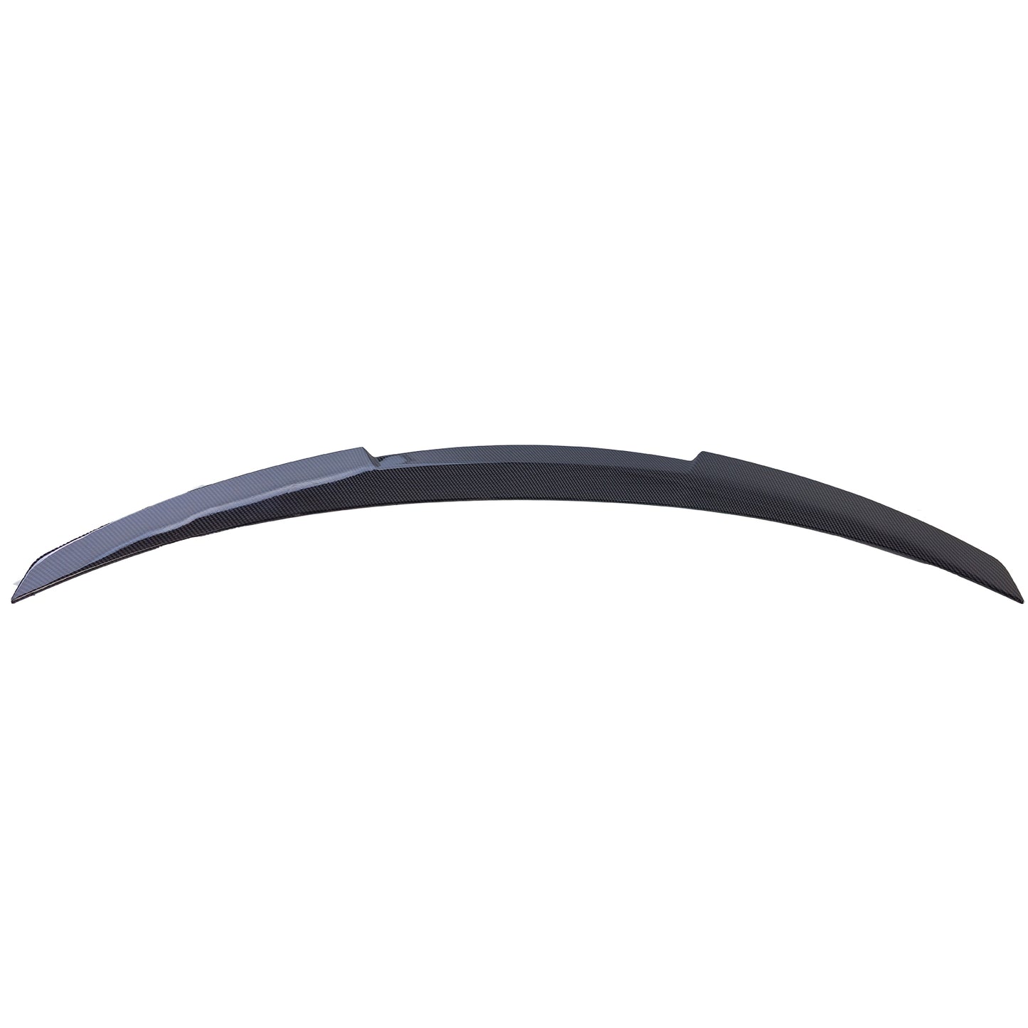 Carbon Look rear spoiler for BMW 6 Series F06 Gran Coupe 2012-2017