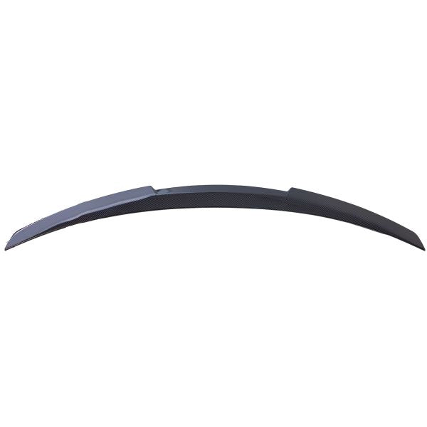 Spoiler posteriore Performance Carbon Look adatto alla BMW Serie 6 F06 Gran Coupé 12-17