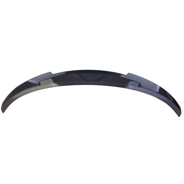 Spoiler posteriore Performance Carbon Look adatto alla BMW Serie 6 F06 Gran Coupé 12-17