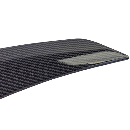 Carbon Look rear spoiler for BMW 6 Series F06 Gran Coupe 2012-2017