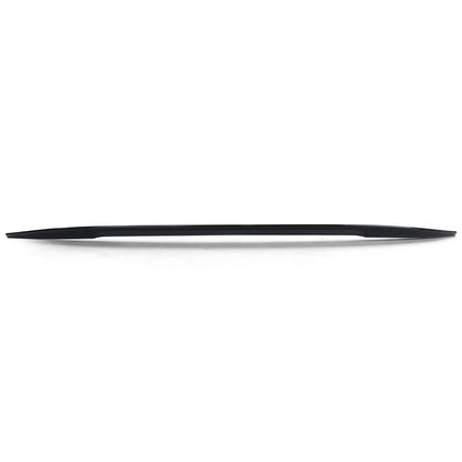 Spoiler Posteriore Sport Nero Lucido BMW Serie 7 G11 G12 2014-2017 ABE