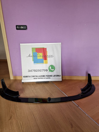 ⭐Splitter suitable for BMW M3 F80 2014-2018 ⭐ 