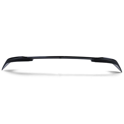 Spoiler Tetto Sport Nero Lucido BMW X5 F15 2013-2018 con Collante