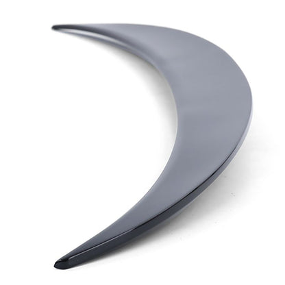 Spoiler Posteriore Performance Nero Lucido BMW X6 F16 2014-2019 ABE