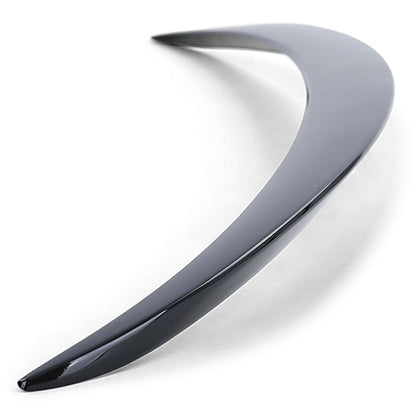 Spoiler Posteriore Nero Mercedes C W205 Berlina 14-21 ABE
