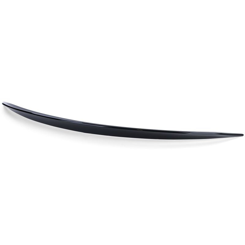 Spoiler Lip Nero Mercedes C Coupé C205 2015-22 ABE