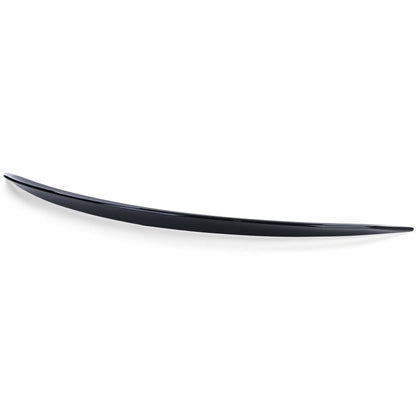 Spoiler Lip Nero Mercedes C Coupé C205 2015-22 ABE