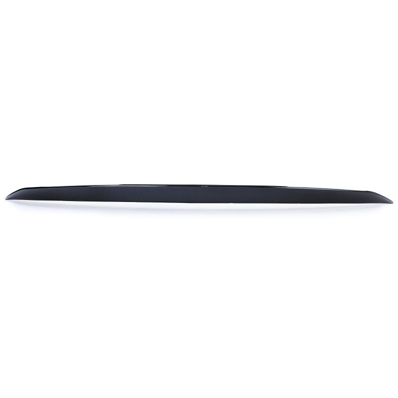 Spoiler Lip Nero Mercedes C Coupé C205 2015-22 ABE