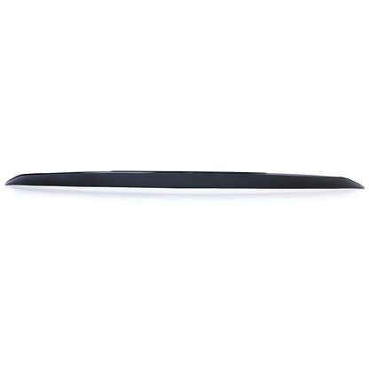 Spoiler Lip Nero Mercedes C Coupé C205 2015-22 ABE
