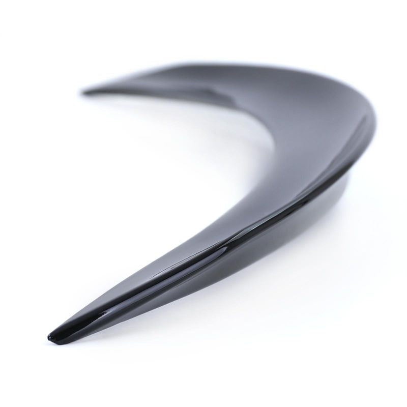 Spoiler Lip Nero Mercedes C Coupé C205 2015-22 ABE