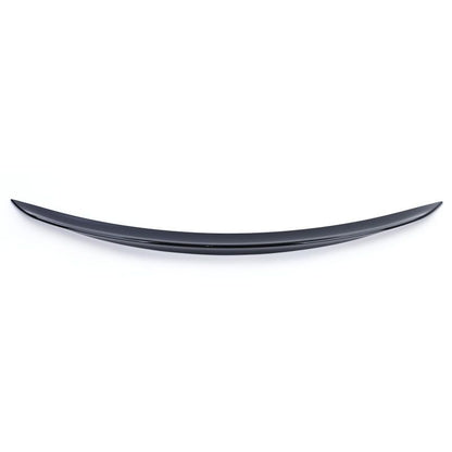 Spoiler Lip Nero Mercedes C Coupé C205 2015-22 ABE