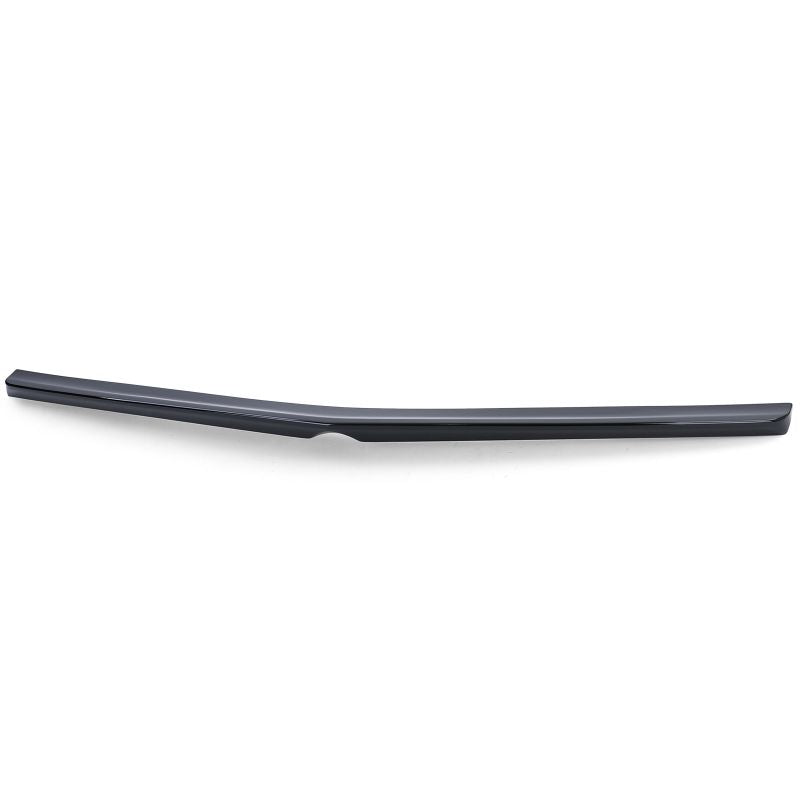 Spoiler Posteriore Nero Mercedes E W212 Berlina 09-16 ABE