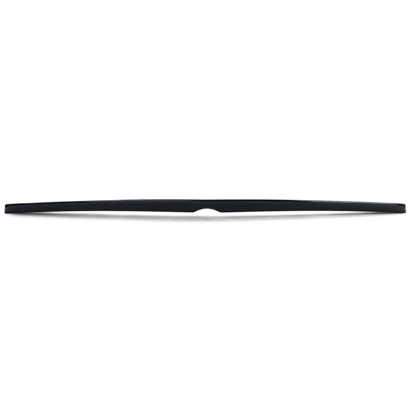 Spoiler Posteriore Nero Mercedes E W212 Berlina 09-16 ABE
