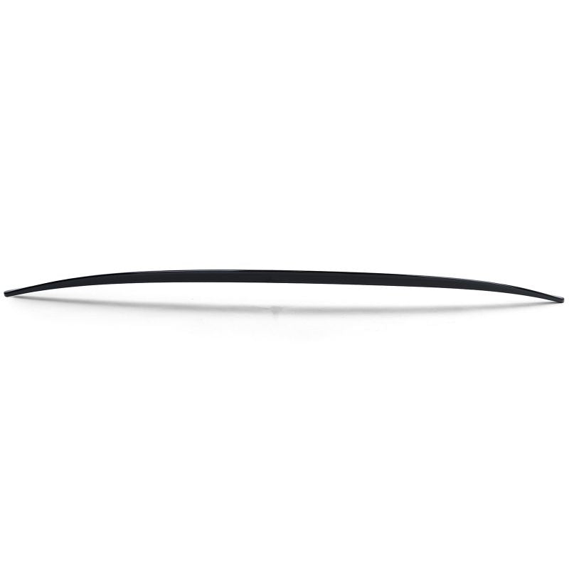 Spoiler Posteriore Nero Mercedes E W213 Berlina 16-20 ABE