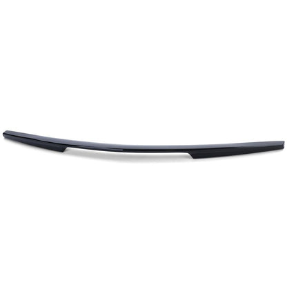 Spoiler Lip Nero Mercedes E Coupé C207 2009-16 ABE