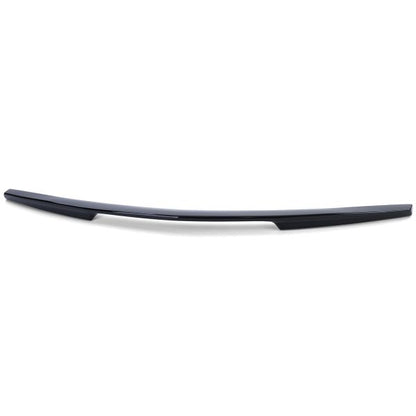 Gloss Black Sport Rear Spoiler suitable for Mercedes E-Class C207 Coupe