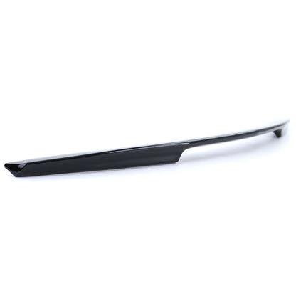 Spoiler Lip Nero Mercedes E Coupé C207 2009-16 ABE