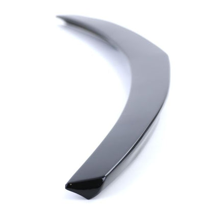 Gloss Black Sport Rear Spoiler suitable for Mercedes E-Class C207 Coupe