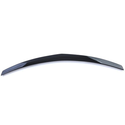 Gloss Black Sport Rear Spoiler suitable for Mercedes E-Class C207 Coupe