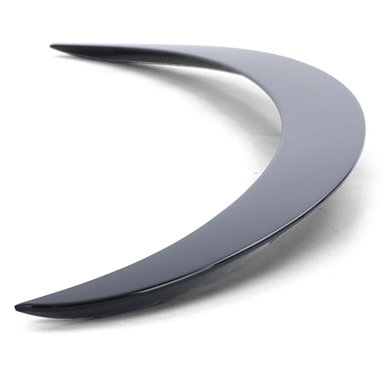 Spoiler Lip Nero Mercedes CLA C117 2013-19 ABE
