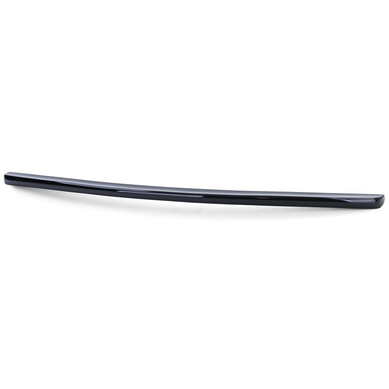 Spoiler Lip Nero Mercedes CLS C219 2004-10 ABE