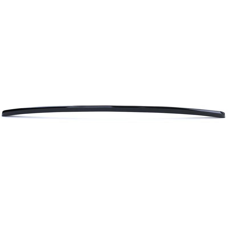 Spoiler Lip Nero Mercedes CLS C219 2004-10 ABE
