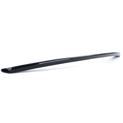 Spoiler Lip Nero Mercedes CLS C219 2004-10 ABE