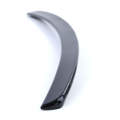 Spoiler Lip Nero Mercedes CLS C219 2004-10 ABE