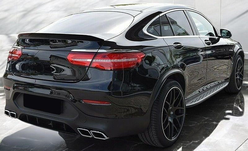 Paraurti Posteriore adatto per Mercedes GLC Coupe (C253) (2016-2023)
